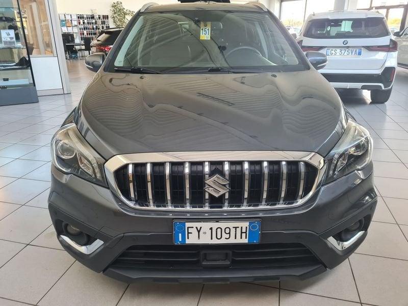 Suzuki S-Cross SX4 C-CROSS 1.6 DDIS STAR VIEW 4WD