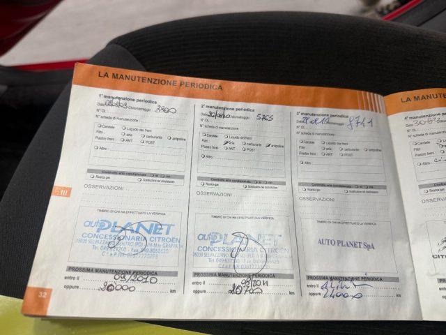 CITROEN C1 1.0 5 porte CMP-5 BAC1 AUTOMATICA