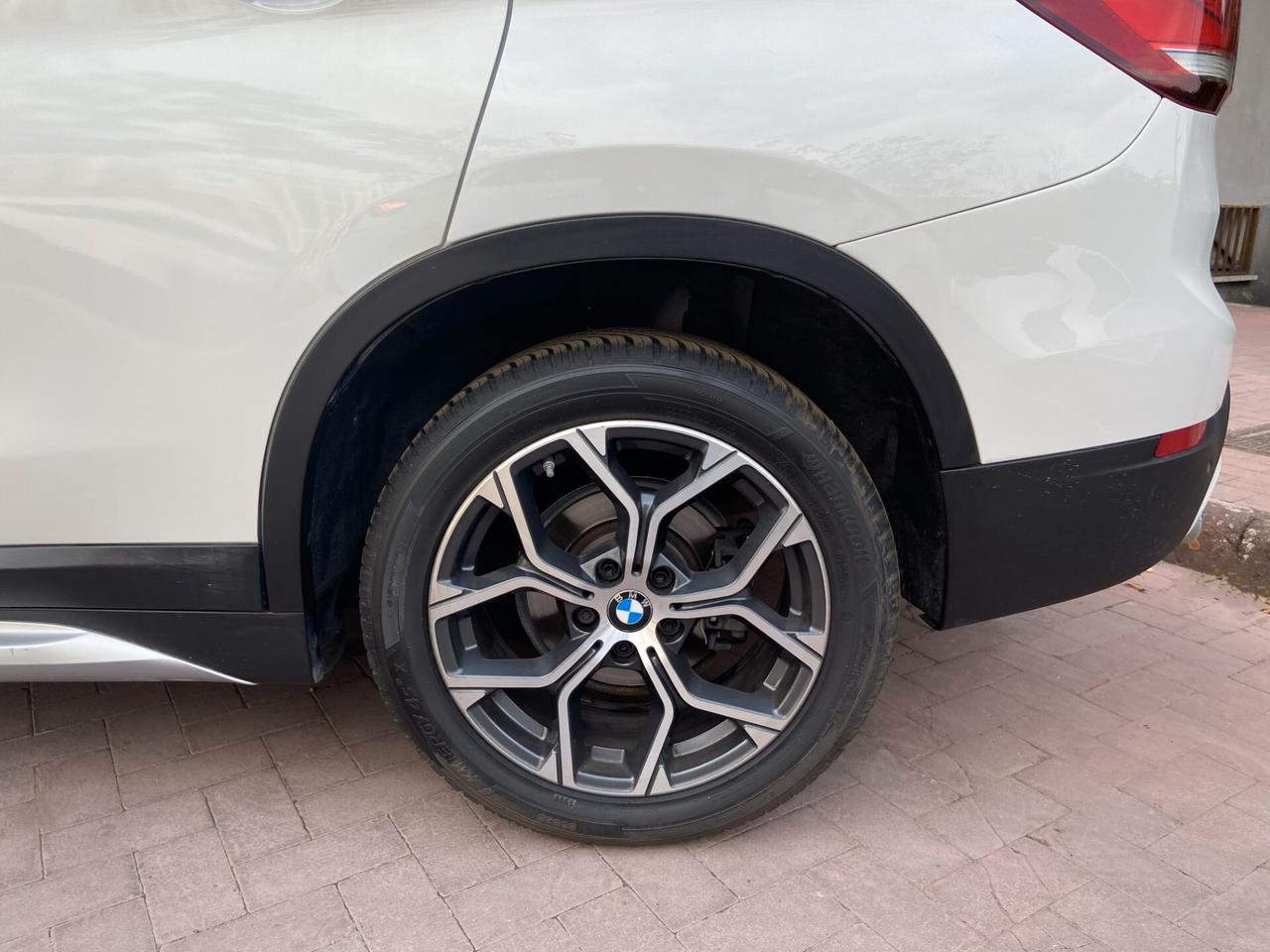 Bmw X1 sDrive18d xLine Auto