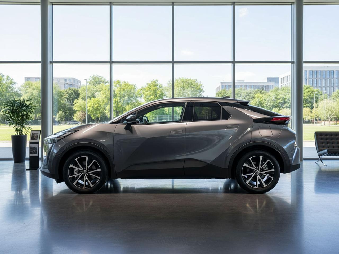 Toyota C-HR 2.0 152CV(223CV) PHEV Trend #8829