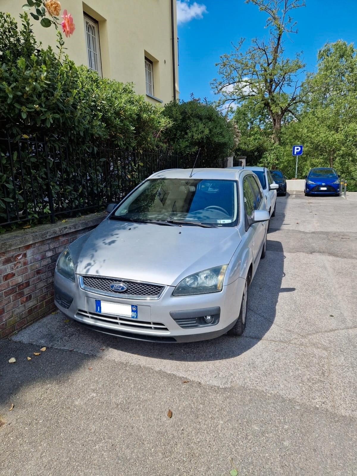 Ford Focus 1.6 TDCi (90CV) S.W.