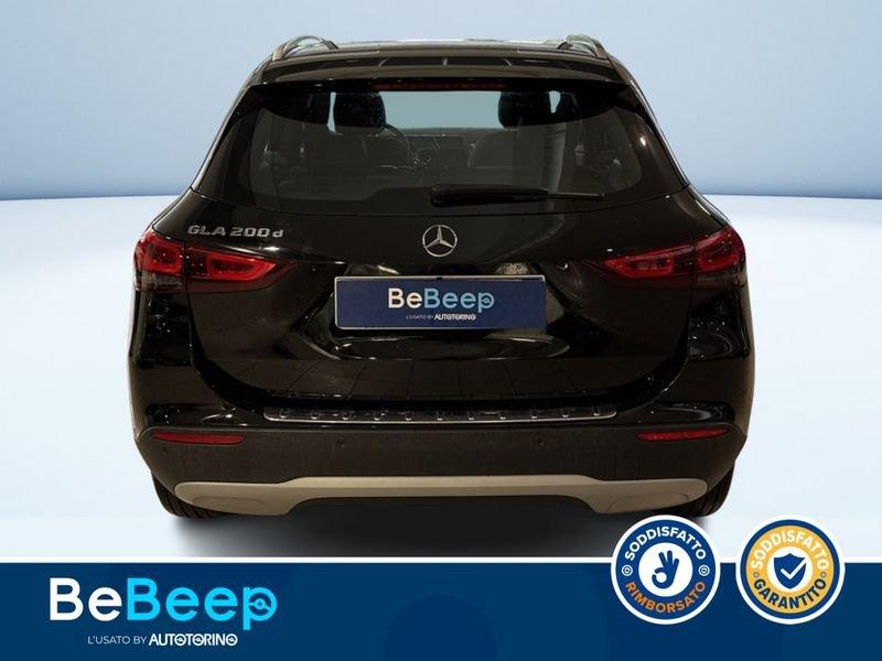 Mercedes-Benz GLA 200 D EXECUTIVE AUTO