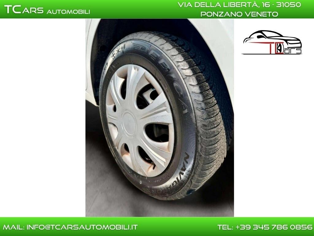 CHEVROLET AVEO LS 1.2 GPL FINO 2032 - NEOPATENTATI