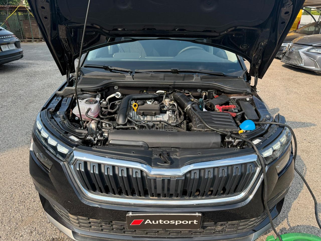 Skoda Kamiq 1.0 TSI 95 cv ! incidentata start ok !