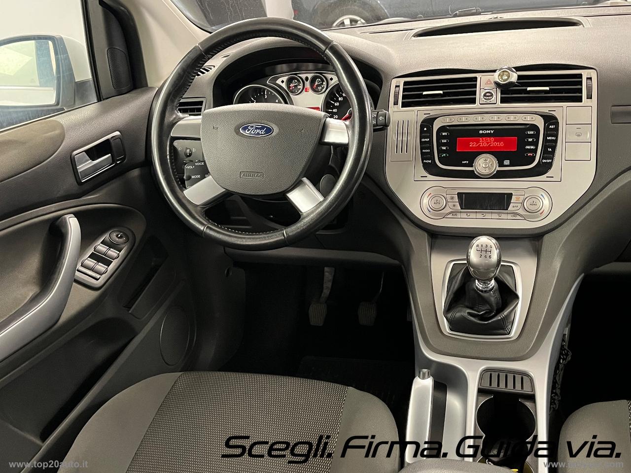 FORD Kuga 2.0 TDCi 140 CV 2WD Titanium