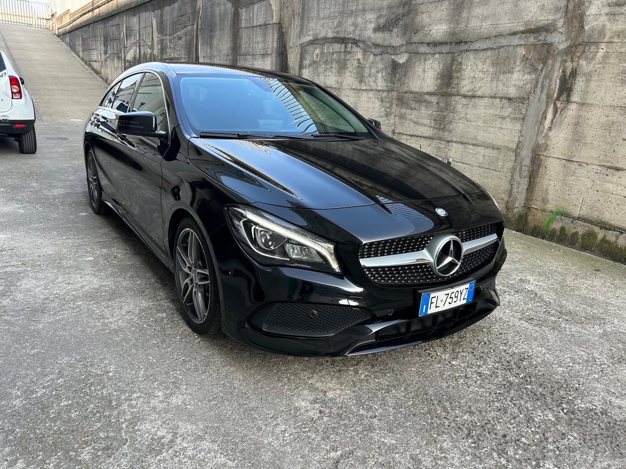 Mercedes-benz CLA 220 CLA 220 d S.W. Automatic Premium