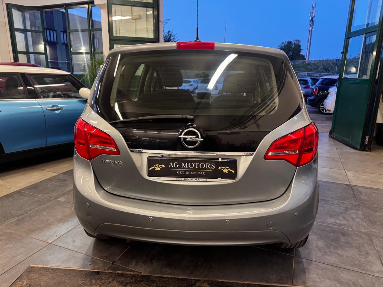 Opel Meriva 1.4 Turbo 120CV GPL Tech Design Edition