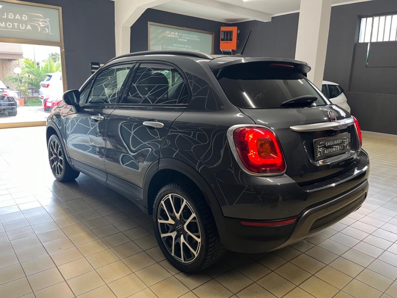 Fiat 500X 2.0 mjt 140 CV 4x4 Cross unico proprietario