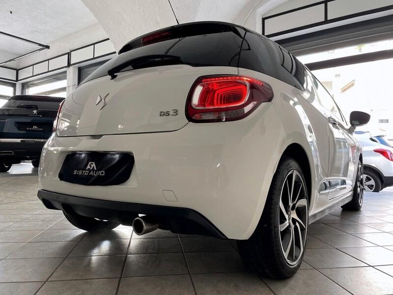 Ds DS3 3 PureTech 110 Sport Chic