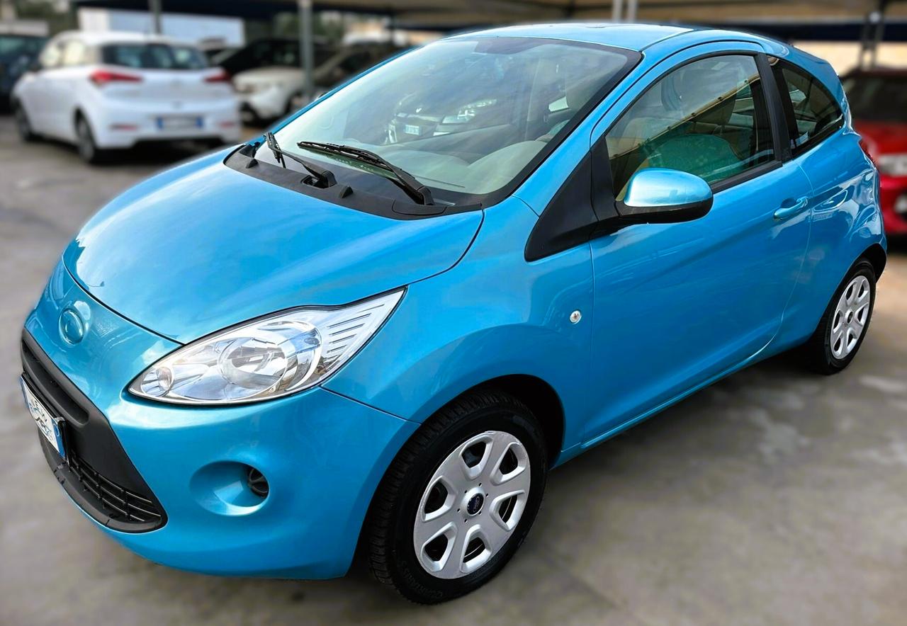 Ford Ka Ka+ 1.3 TDCi 75CV