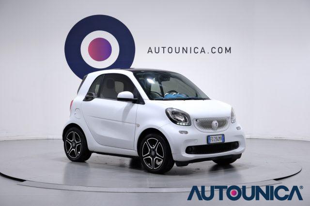 SMART ForTwo 70 1.0 PROXY TETTO PANORAMA NEOPATENTATI