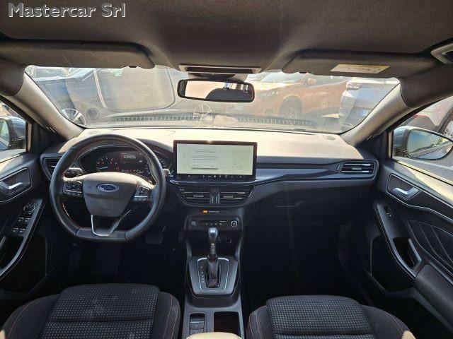 FORD Focus SW 1.0 E/Boost h ST-Line Design 125Cv Auto- GP682S
