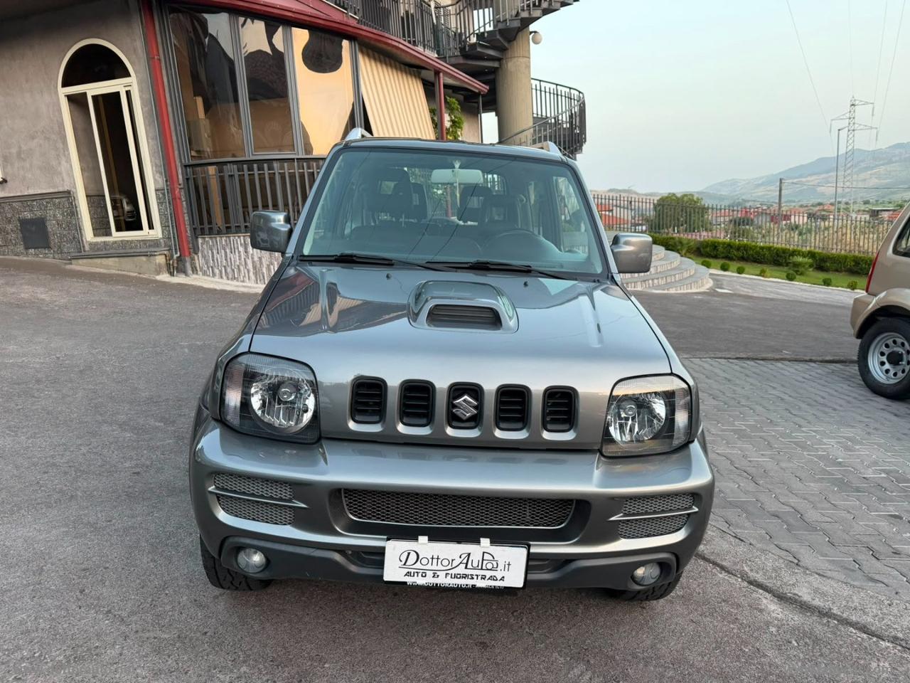 SUZUKI Jimny 1.5 DDiS 4WD JLX