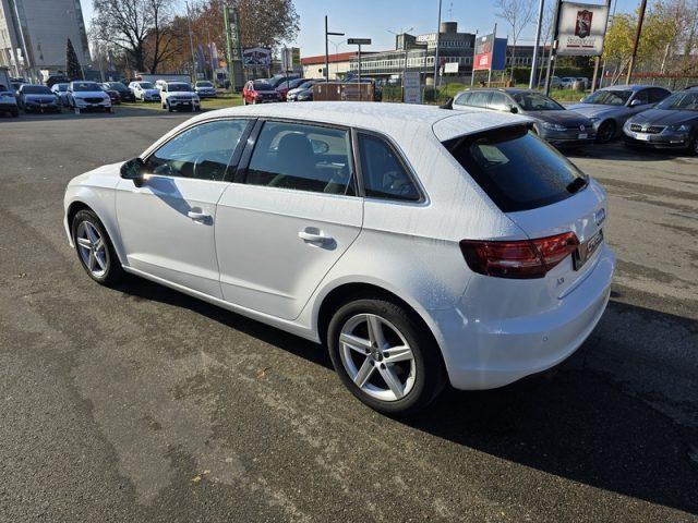 AUDI A3 SPB 30 TDI S tronic SPORT PERMUTE