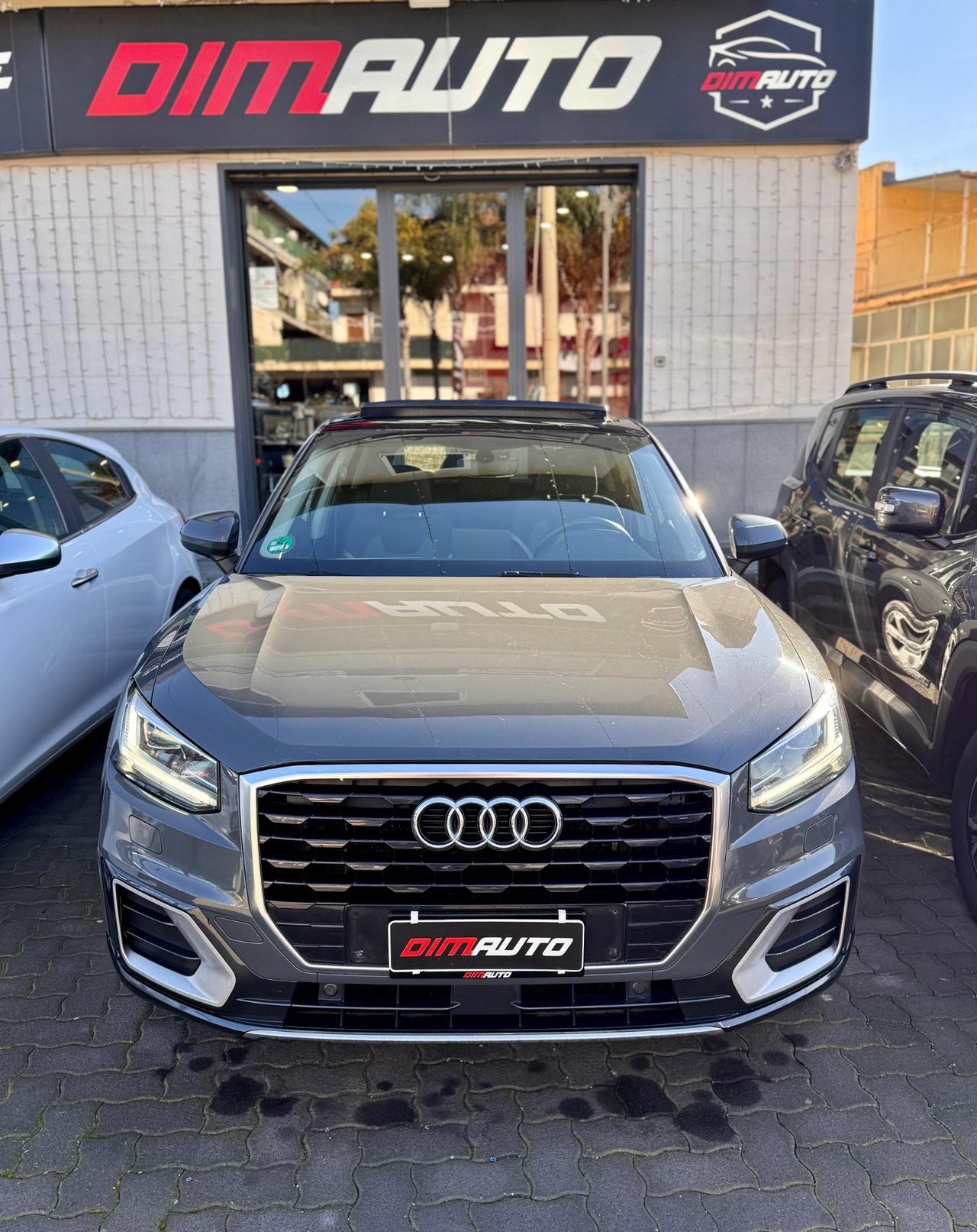 Audi Q2 2.0 TDI quattro S tronic Sport