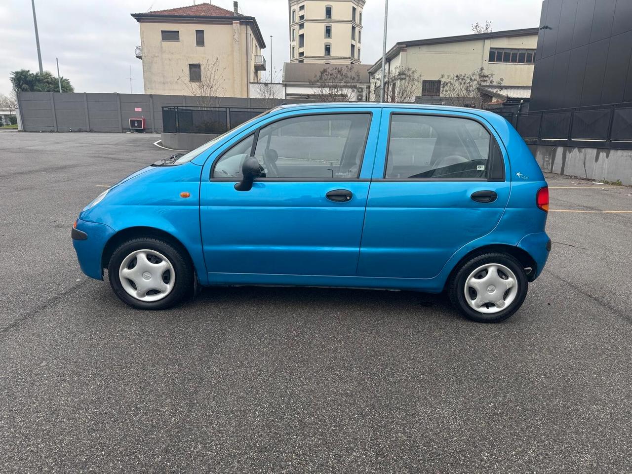 Daewoo Matiz 800i cat SE Star