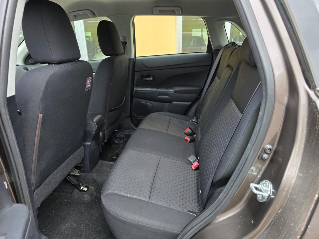 Mitsubishi ASX 1.8 DI-D 150 CV 2WD Inform ClearTec