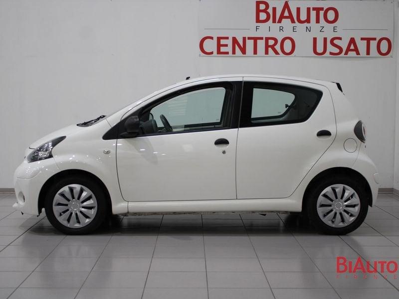 Toyota Aygo Aygo 1.0 12V VVT-i 5 porte Cool