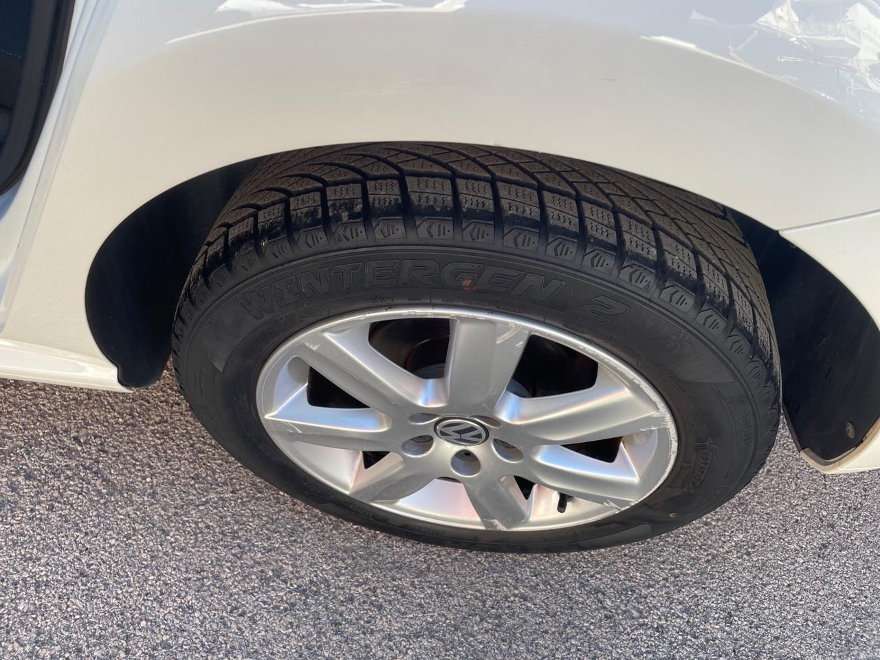 Volkswagen Polo 1.2 TSI 5 porte Highline