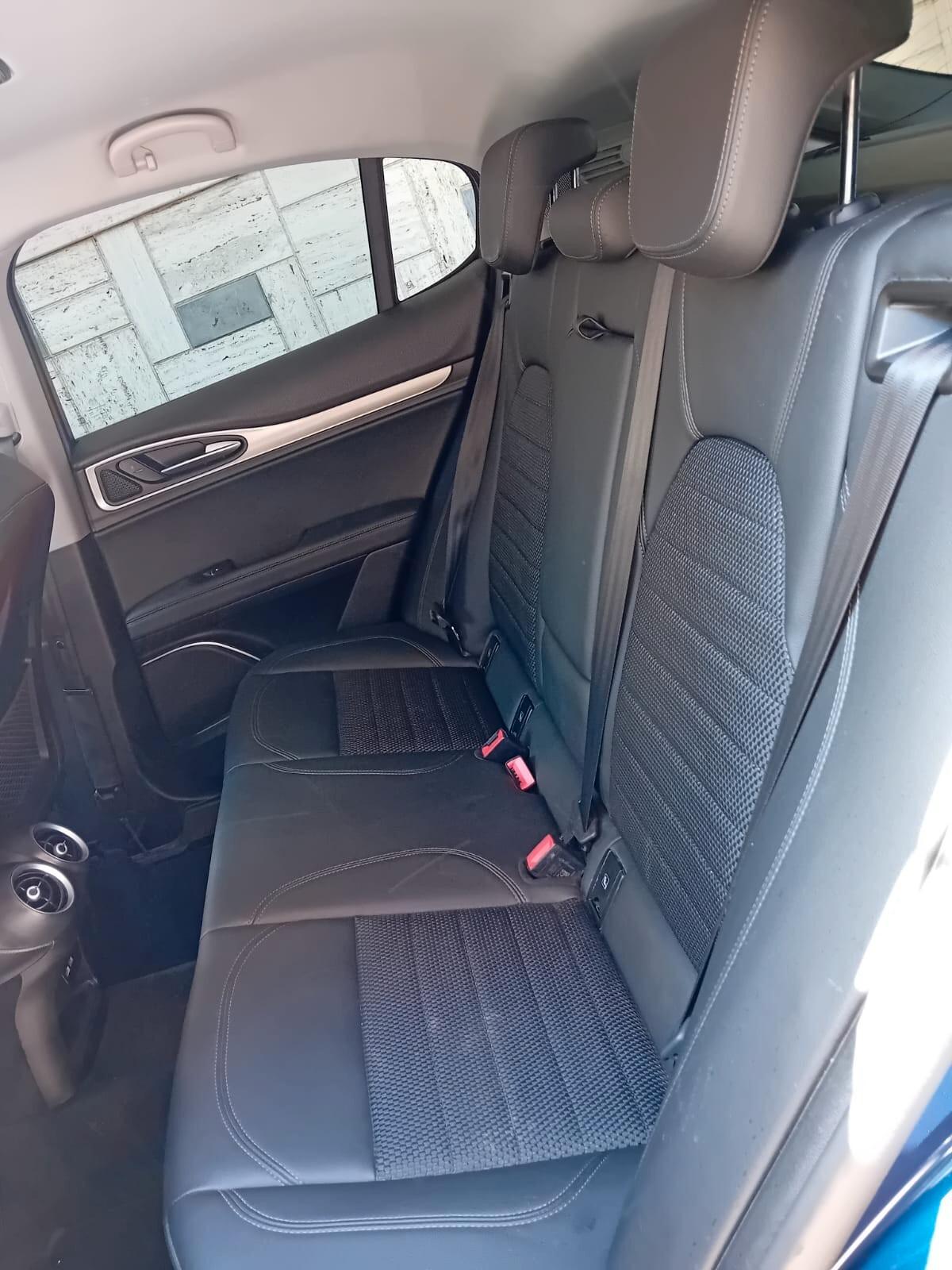 Alfa Romeo Stelvio 2.2 Turbodiesel 190 CV AT8 Q4 Ti