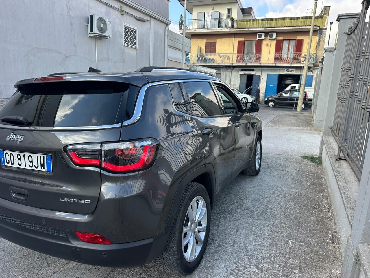Jeep Compass 1.6 Multijet 120 Cv Limited 2020