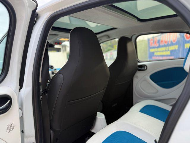 SMART ForFour Proxy TETTO PANORAMICO GARANZIA