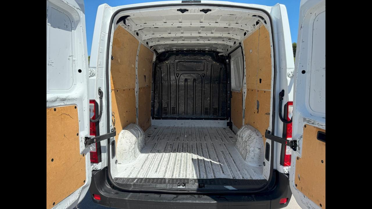 OPEL Movano II - Movano 28 2.3 cdti 110cv L1H1 E6