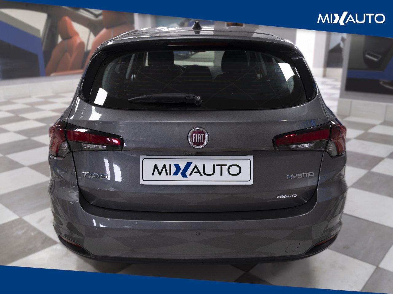 Fiat Tipo SW 1.5 T4 Hybrid 130CV DCT