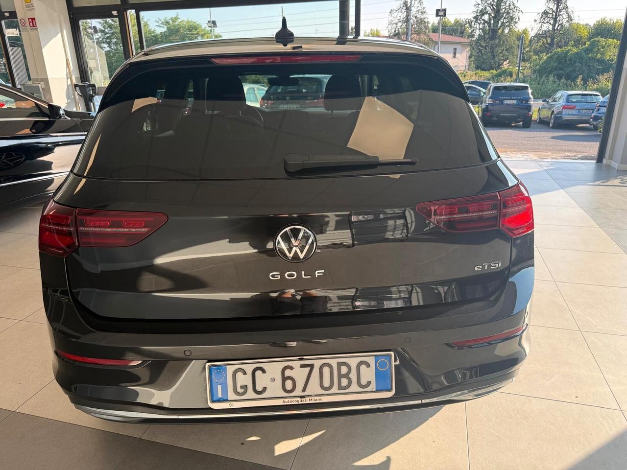 Volkswagen Golf 1.5 eTSI 150 CV EVO ACT DSG 1st Edition Style