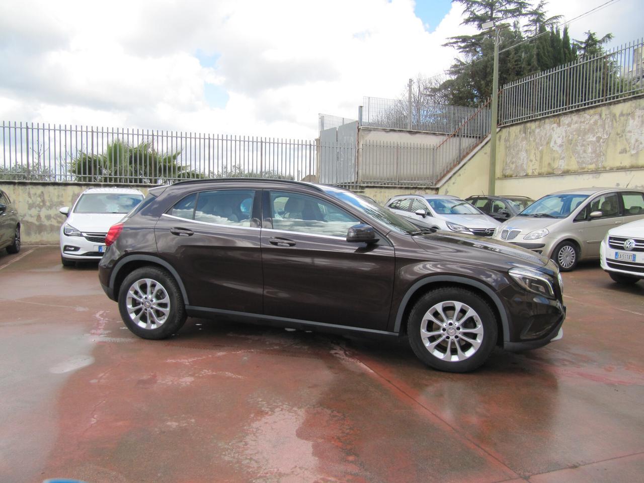 Mercedes-benz GLA 180 d Executive