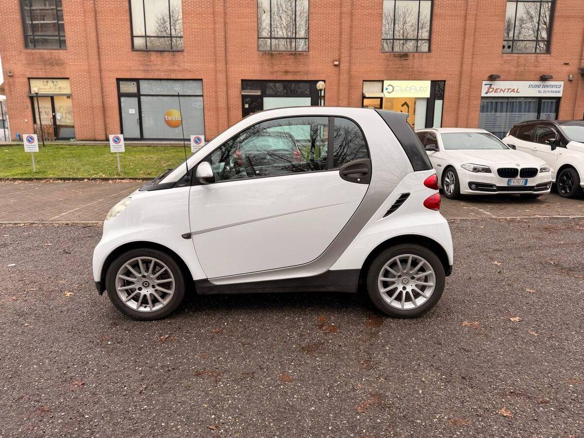 Smart Fortwo 0.8 cdi Passion 45cv