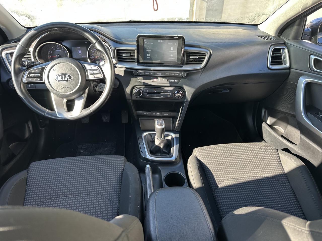 Kia Ceed 1.4 Benzina 100 Cv Evolution 2019