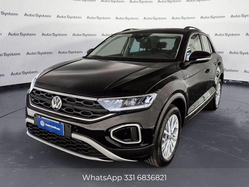 Volkswagen T-Roc T-Roc 2.0 tdi Life 115cv