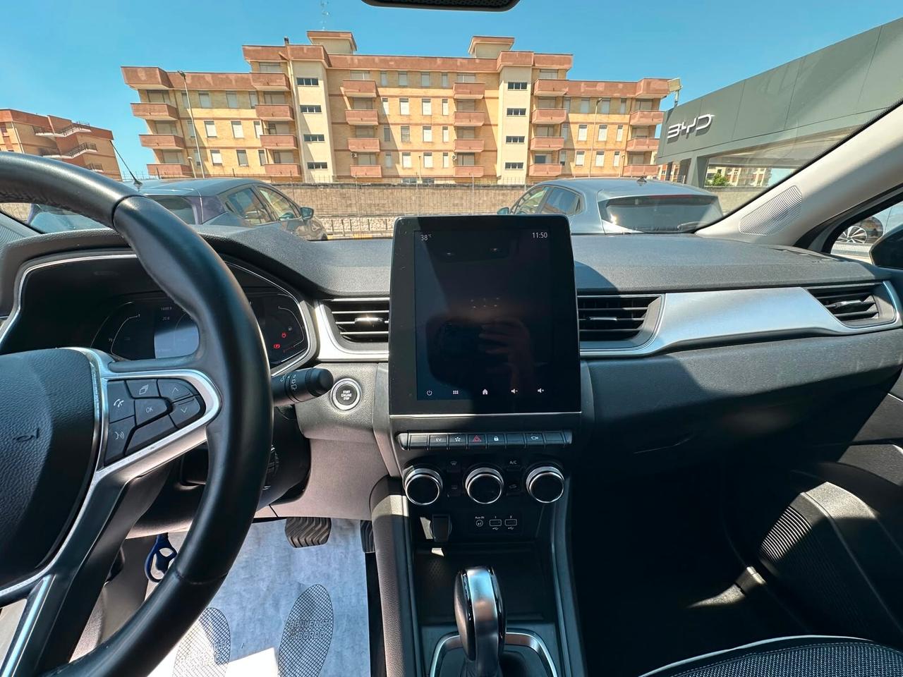 Renault Captur Full Hybrid E-Tech 145 CV Intens