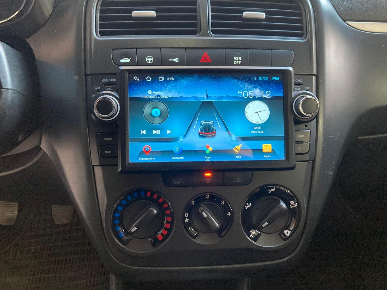 Fiat Grande Punto SPORT 1.3 MJT - IDEALE X NEOPATENTATI - 2008