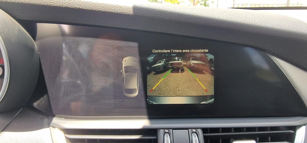 GIULIA 2.2 JTM 180 CV AT8 SPORT EDITION PAERI AL NUOVO