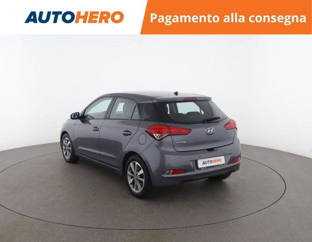 HYUNDAI i20 1.2 84 CV 5 porte Comfort