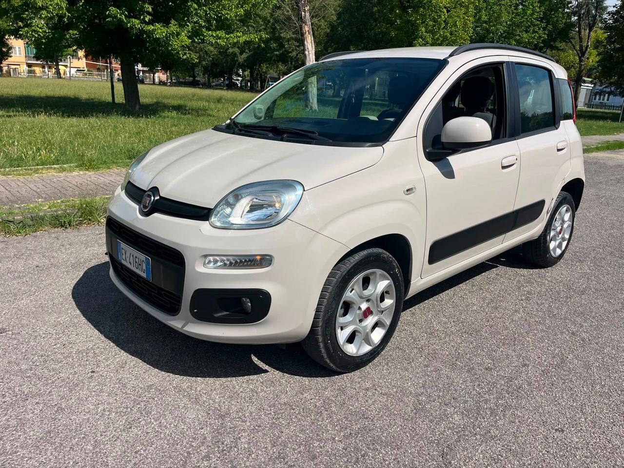 Fiat Panda 0.9 TwinAir Turbo Natural Power Trekking