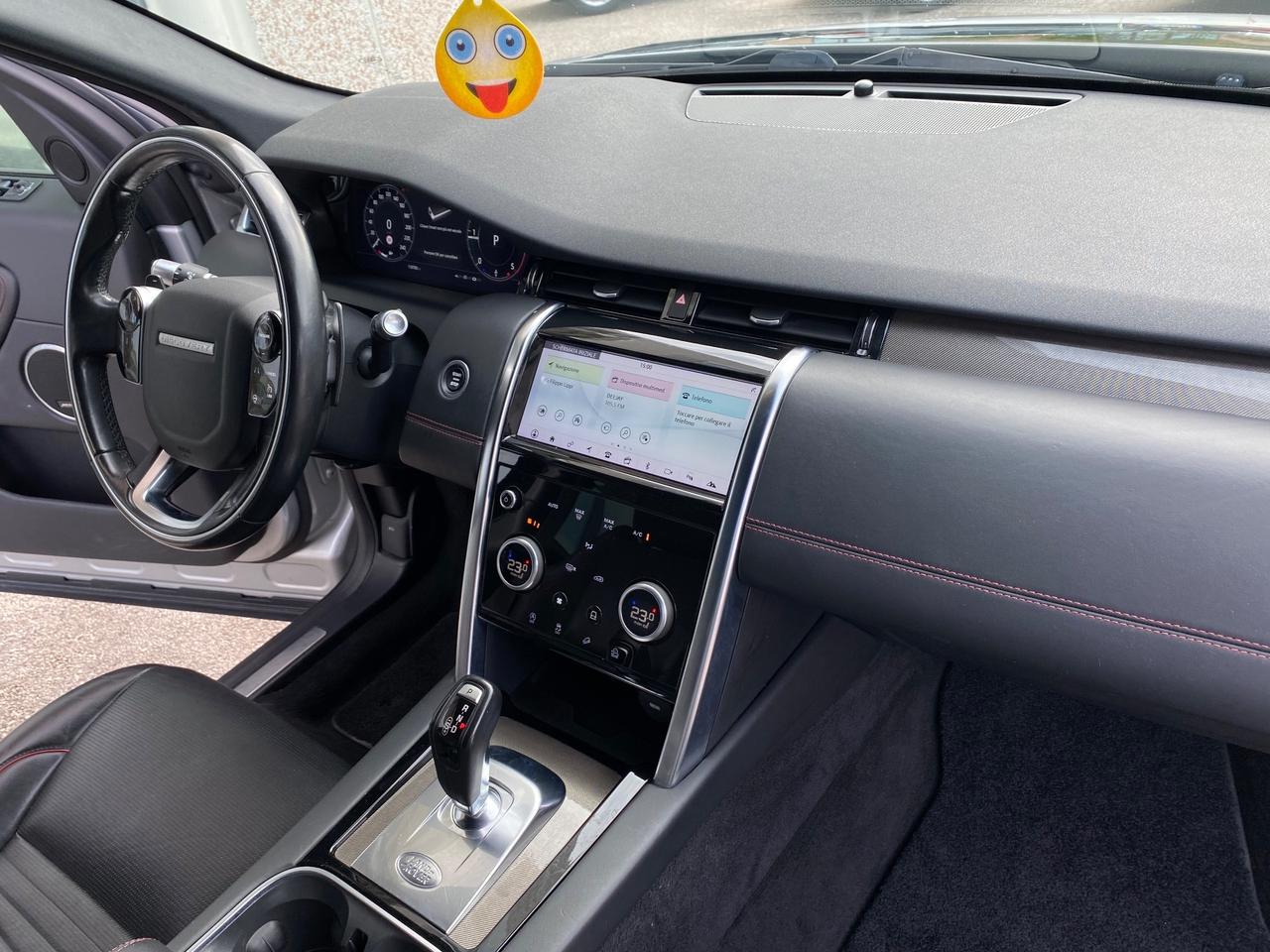 Land Rover Discovery Sport 2.0 AWD SE R Dynamic - 2021