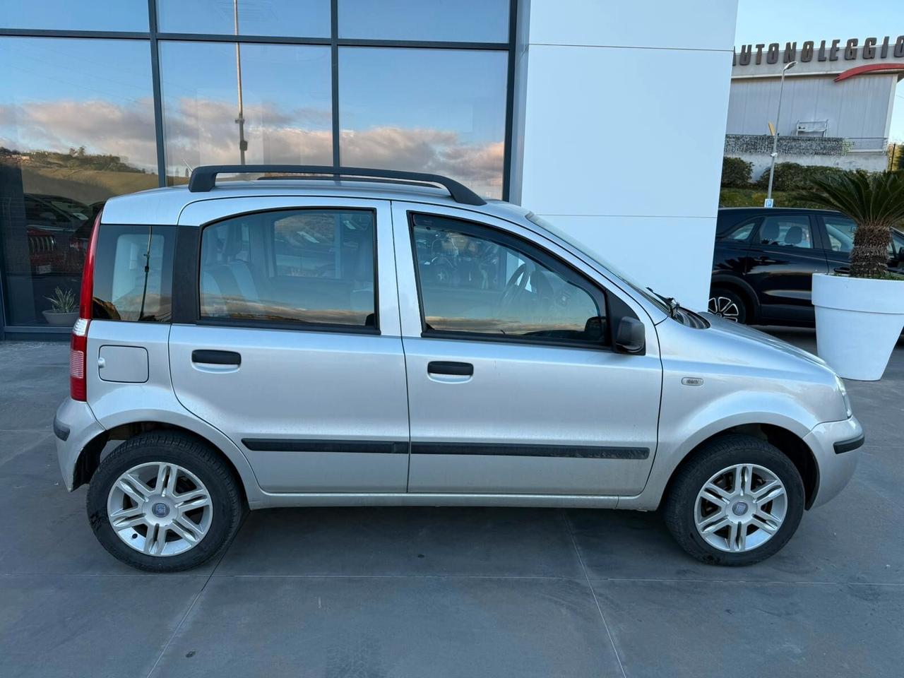 Fiat Panda 1.3 MJT 16V Dynamic