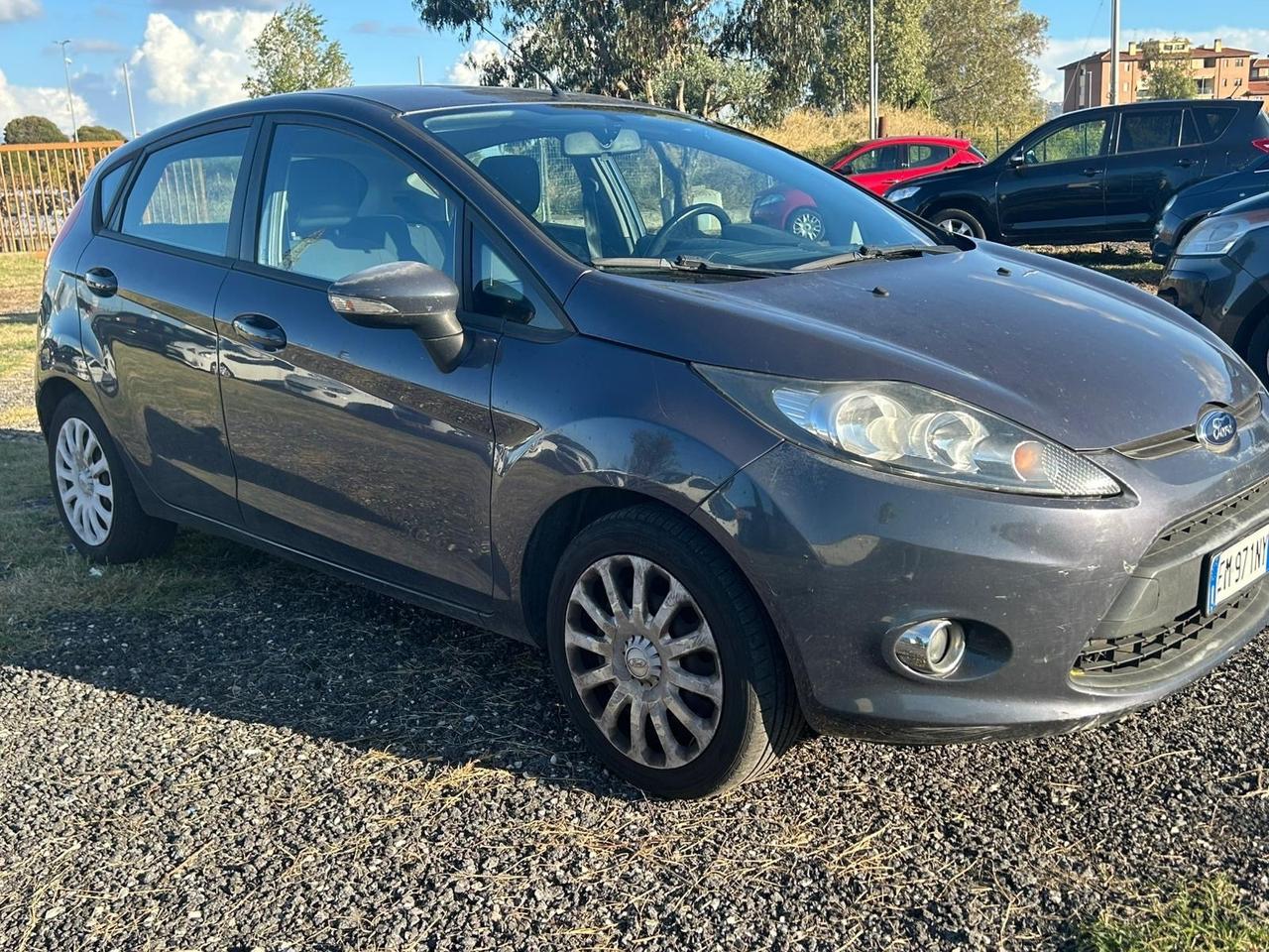 Ford Fiesta 1.2 60CV 5p. Tit.