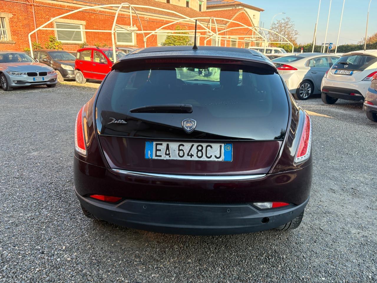 Lancia Delta 1.6 Multijet -Cambio Automatico