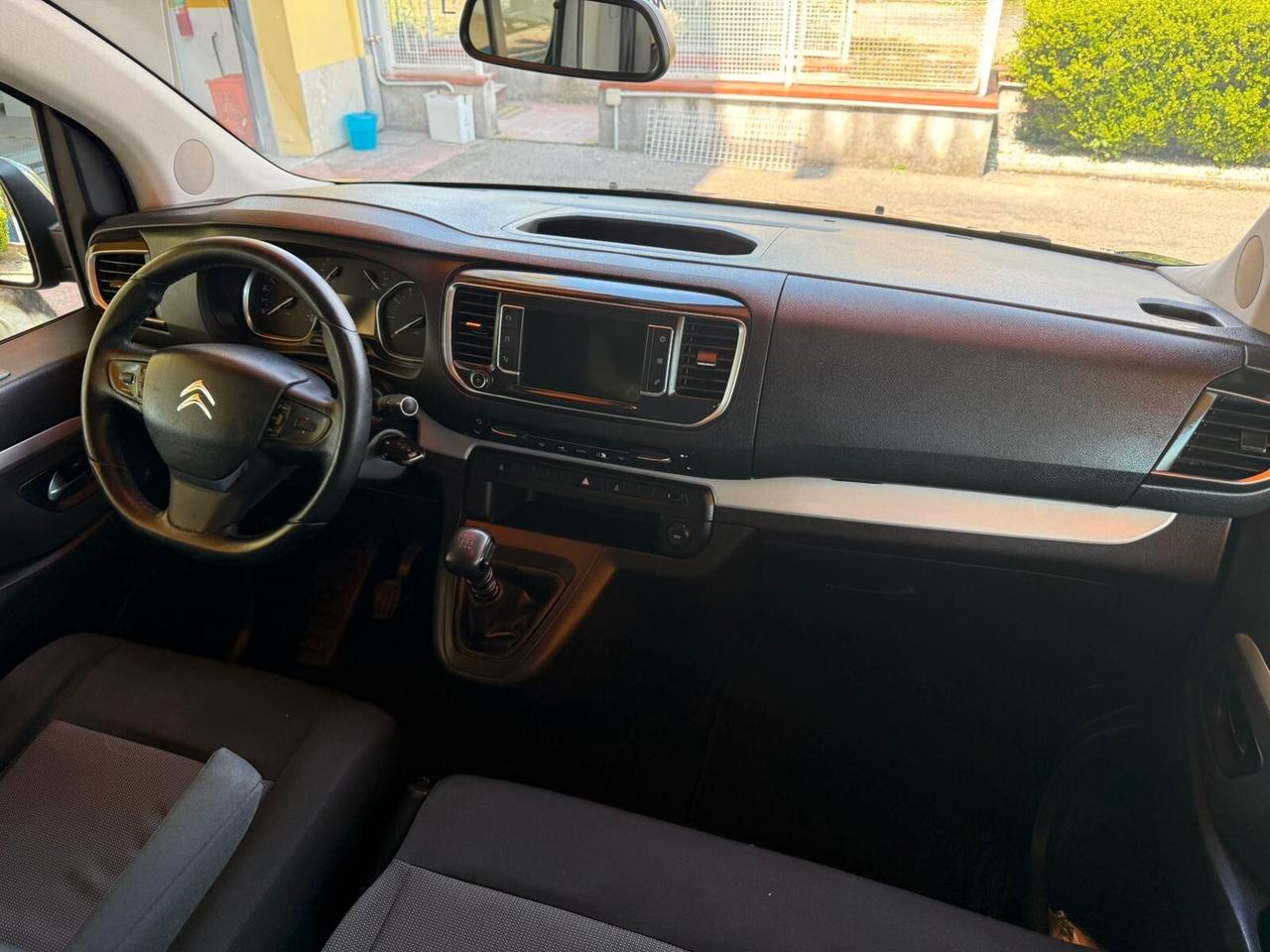 Citroen Jumpy BlueHDi 115 S&S PL-SL-TN Atlante XL