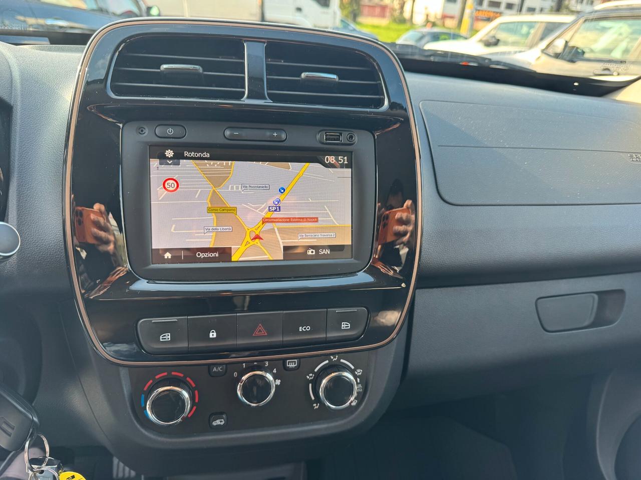 11000KM Dacia Spring Electric 65 Extreme 11/2023