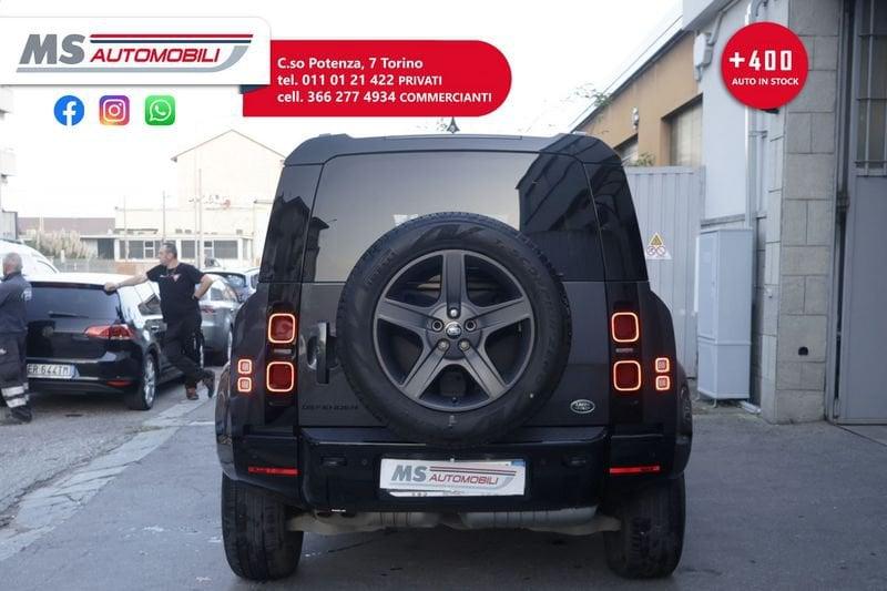 Land Rover Defender Land Rover Defender 110 3.0D I6 200 CV AWD Auto X-Dynamic SE Unicoproprietario