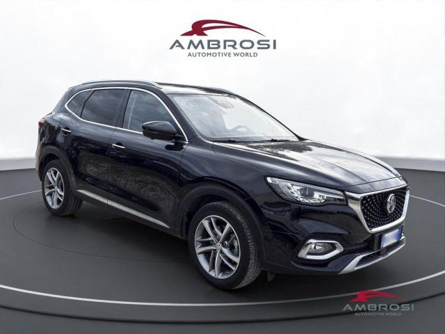 MG EHS MG Plug-in Hybrid Exclusive