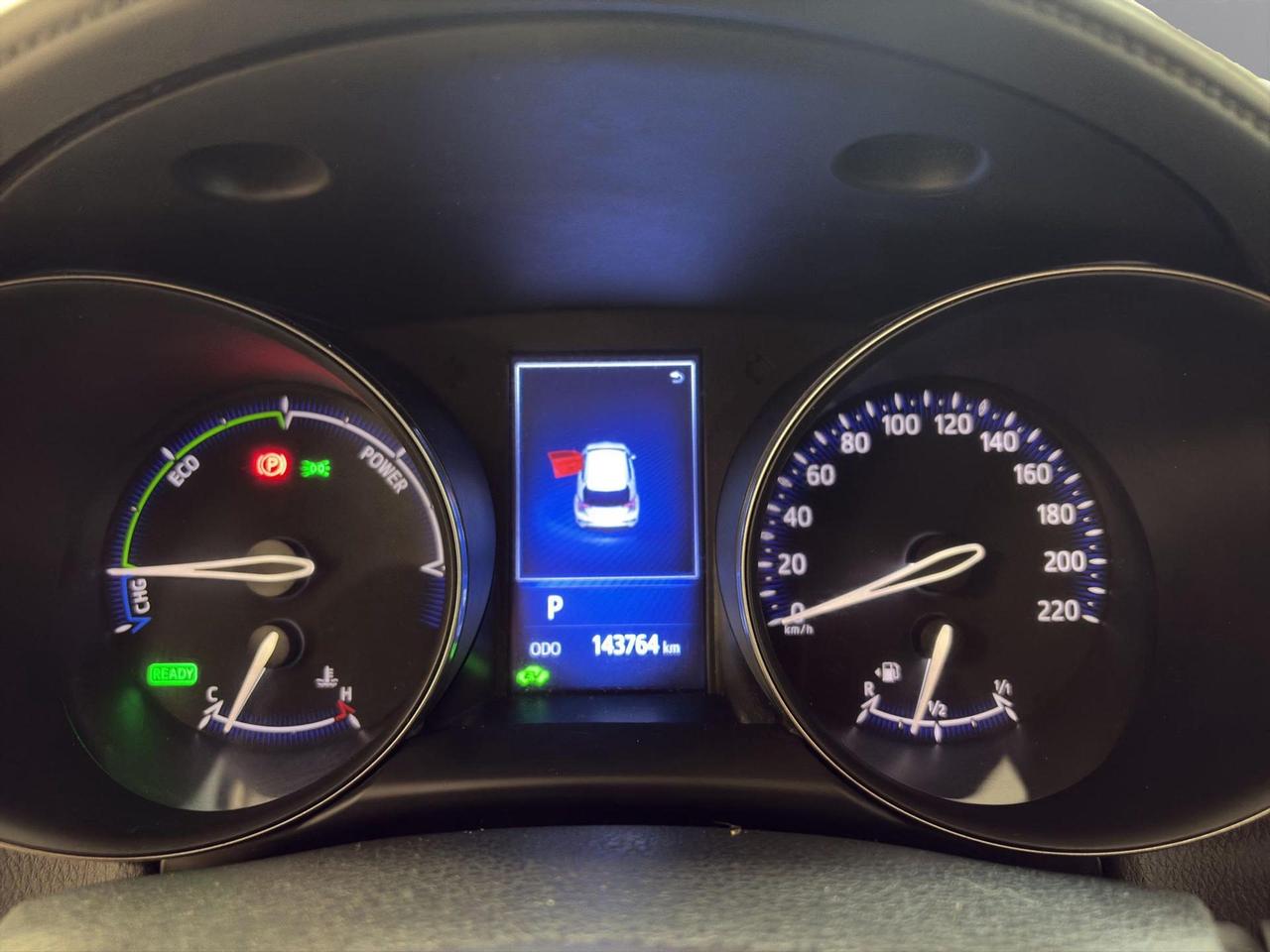 Toyota C-HR 1.8h Trend 2wd e-cvt