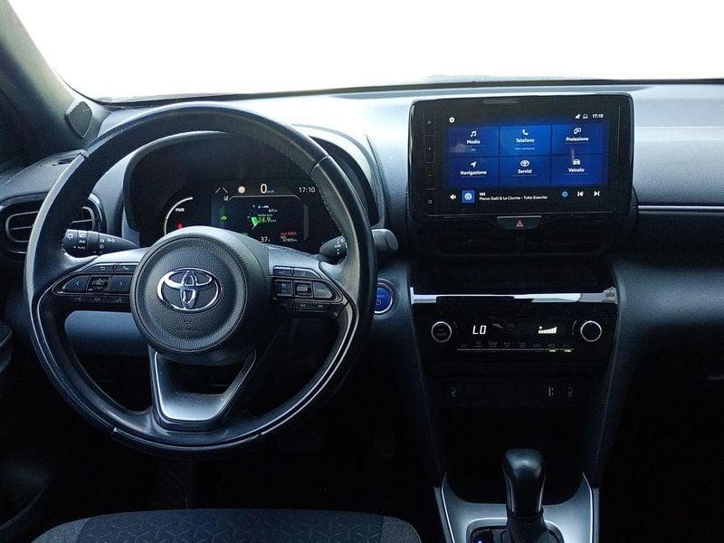 Toyota Yaris Cross 1.5 H 116cv Trend FWD E-CVT