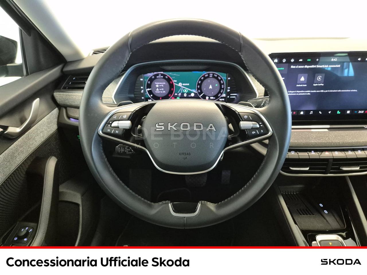 Skoda Octavia wagon 2.0 tdi executive 150cv dsg