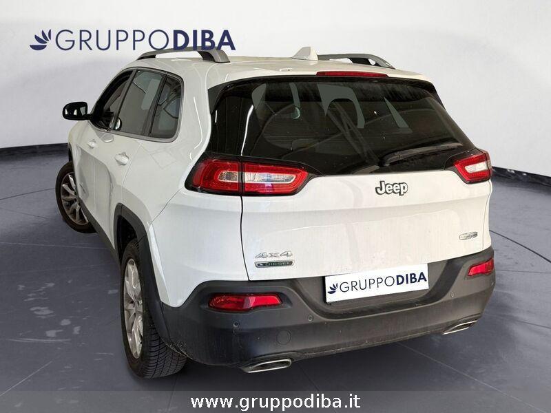 Jeep Cherokee 2014 Diesel 2.0 mjt II Longitude 4wd active drive I 1